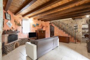 Gallery image of Villa Siciliana con piscina privata in Buseto Palizzolo