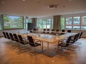 Konferenční prostory v ubytování Hotel Deimann + 37 fotografií