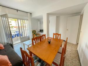 Posezení v ubytování Apartamentos Gandia-Daimuz 3000