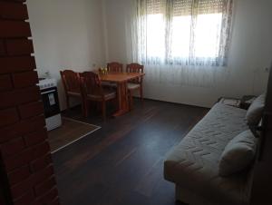 Setusvæði á Apartman Aleksić Kuršumlija