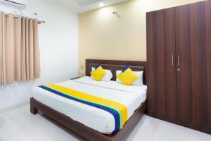 Postel nebo postele na pokoji v ubytování Itsy Hotels Worldtree