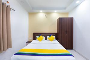 Postel nebo postele na pokoji v ubytování Itsy Hotels Worldtree