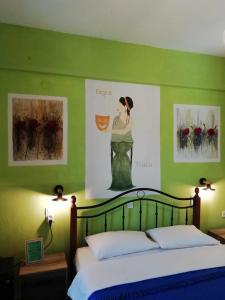 Foto dalla galleria di Meteora Garden a Kalabaka