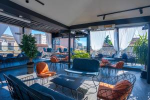 Nuotrauka iš apgyvendinimo įstaigos Terrace Hostel & Lounge Bar mieste Škoderis galerijos