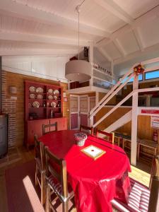 Fotografija v galeriji nastanitve Chalet des Myrtilles - chalet cosy avec vue v mestu Arette