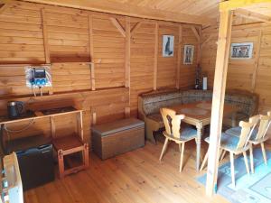 Posedenie v ubytovaní Apartament 59 , ranczoturystyka Bielawa Sudety