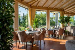 Restaurace v ubytování Hotel Deimann