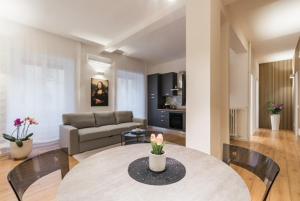 Area soggiorno di THE FIFTH Properties