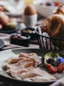 Jedzenie w aparthotelu lub w pobliżu