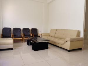 Prostor za sedenje u objektu 南州民宿 NanChou Guesthouse