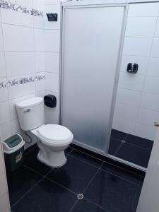 Bagno di HOSTAL La RASA