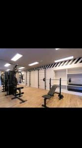 Gallery image ng Studio próximo ao Vibra SP com Varanda sa Sao Paulo
