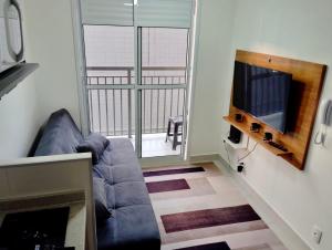 Gallery image ng Studio próximo ao Vibra SP com Varanda sa Sao Paulo