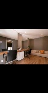 Gallery image ng Studio próximo ao Vibra SP com Varanda sa Sao Paulo