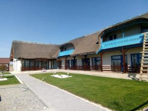 Fotografie z fotogalerie ubytování Pensiunea Alessia Mahmudia v destinaci Mahmudia