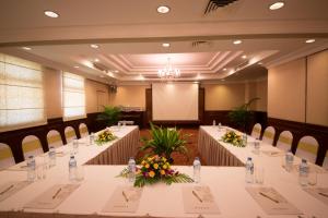 Konferenční prostory v ubytování Diamond Westlake Suites