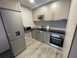 Cucina o angolo cottura di Immodelpas Pessons