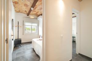 Posteľ alebo postele v izbe v ubytovaní Collblanc Apartment by Olala Homes
