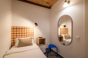 Posteľ alebo postele v izbe v ubytovaní Collblanc Apartment by Olala Homes