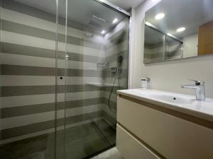 Et badeværelse på Torreon del Mar + 8 billeder