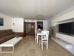 Et tv og/eller underholdning på Torreon del Mar