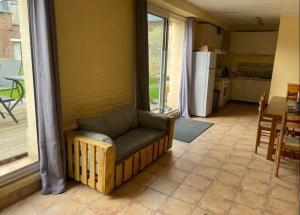 Gallery image of Studio à la campagne in Hanvoile