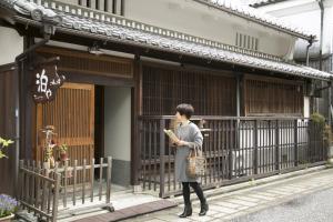 Kuvagallerian kuva majoituspaikasta Female-Only Guesthouse Tomari-ya, joka sijaitsee kohteessa Tondabayashi
