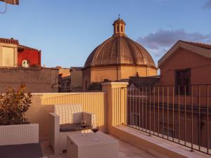 Kép Luxury suite la terrazza in pieno centro in Cagliari szállásáról Cagliariban a galériában