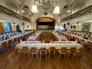 Restaurace v ubytování Terofal Hotel Schliersee - Komplett neu renoviert