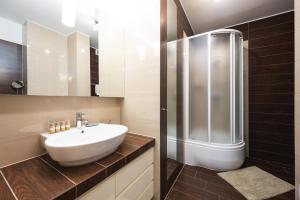 Fotografia z galérie ubytovania Turkusowy - Neptun Park by OneApartments v destinácii Gdansk
