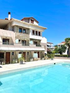 Gallery image of Aroma Villa Studios in Limenas +27 photos