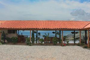 Zahrada ubytování Finca Hotel Isla del Encanto