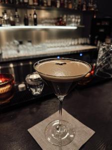 Boutique Hotel Sonne Seuzach的酒水