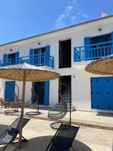 Fotografia z galérie ubytovania Katigiorgis Blue Hotel & SPA v destinácii Agios Georgios