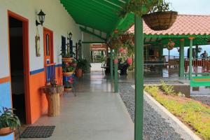Fotografie z fotogalerie ubytování Finca Hotel Isla del Encanto v destinaci Támesis