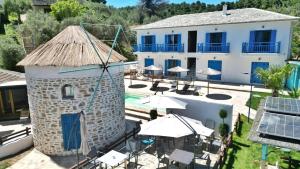 Fotografia z galérie ubytovania Katigiorgis Blue Hotel & SPA v destinácii Agios Georgios