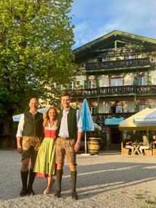 Hosté ubytování Terofal Hotel Schliersee - Komplett neu renoviert