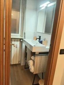 Koupelna v ubytování Mami home + 25 fotografií