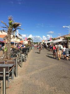 Επισκέπτες που μένουν στο Studio Lacanau Plage centrale