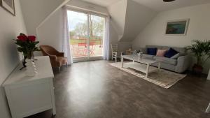 Posezení v ubytování Très beau T3 proche plage
