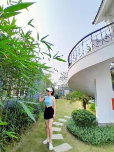 Φωτογραφία από το άλμπουμ του Vườn Vua Resort & Sun Villas Khu Thanh Liên σε Ðồng Phú