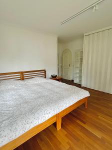 Letto o letti in una camera di Camere a "Casa Nostra"