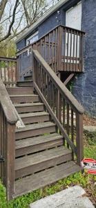 Budova, kde se vila nachází