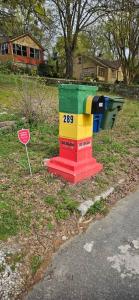 Fotografie z fotogalerie ubytování Hilltop Hideaway 2 v destinaci Atlanta