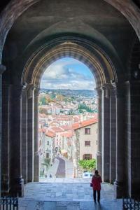 Zajímavé místo poblíž prázdninového domu