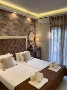 Gallery image of Aroma Villa Studios in Limenas