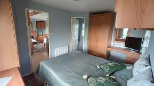 Fotografie z fotogalerie ubytování Ranczo Tomaszówka Domek w Polu v destinaci Czewujewo