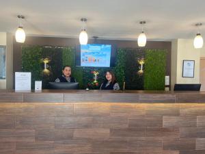 Majutusasutuse Hotel Colonial Ciudad Juarez külastajad