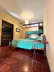 Postel nebo postele na pokoji v ubytování COYA HOSTEL