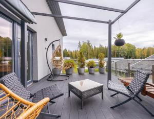 Gallery image of Villa David in Espoo